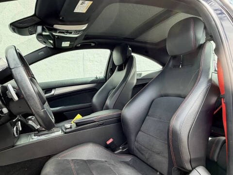 2013 Mercedes-Benz C-Class C 250