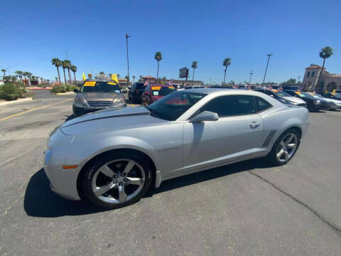 2011 Chevrolet Camaro for sale at Charlie Cheap Car in Las Vegas NV