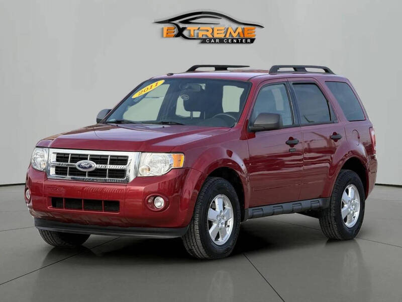 2011 Ford Escape XLT