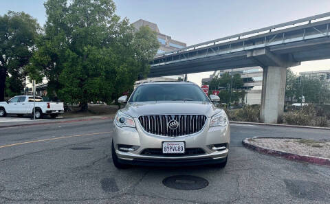 2017 Buick Enclave Leather