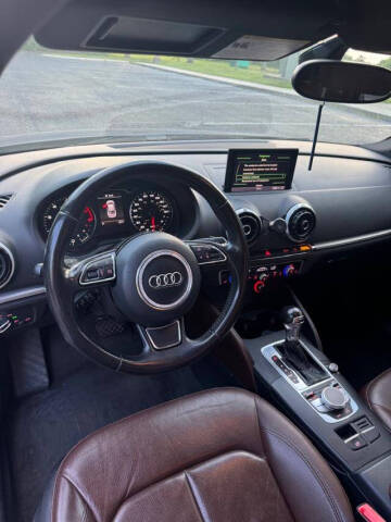 2015 Audi A3 1.8T Premium