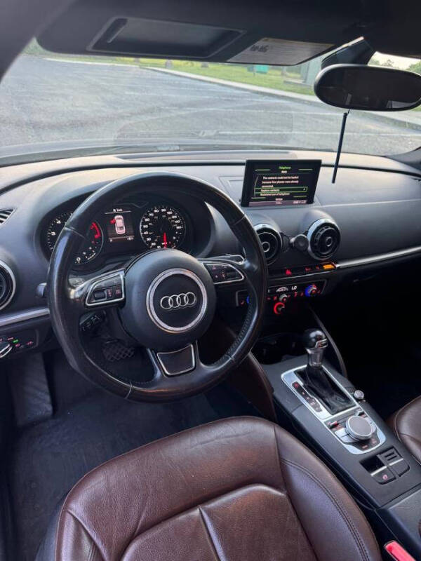 2015 Audi A3 1.8T Premium