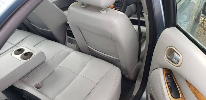 2006 Jaguar S-Type 3.0