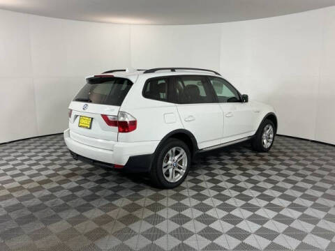2008 BMW X3 3.0si