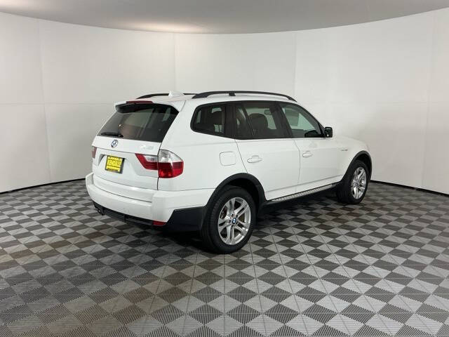 2008 BMW X3 3.0si