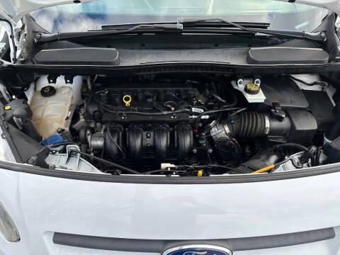 2016 Ford Transit Connect XL