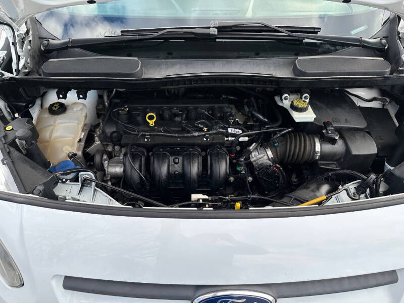 2016 Ford Transit Connect XL