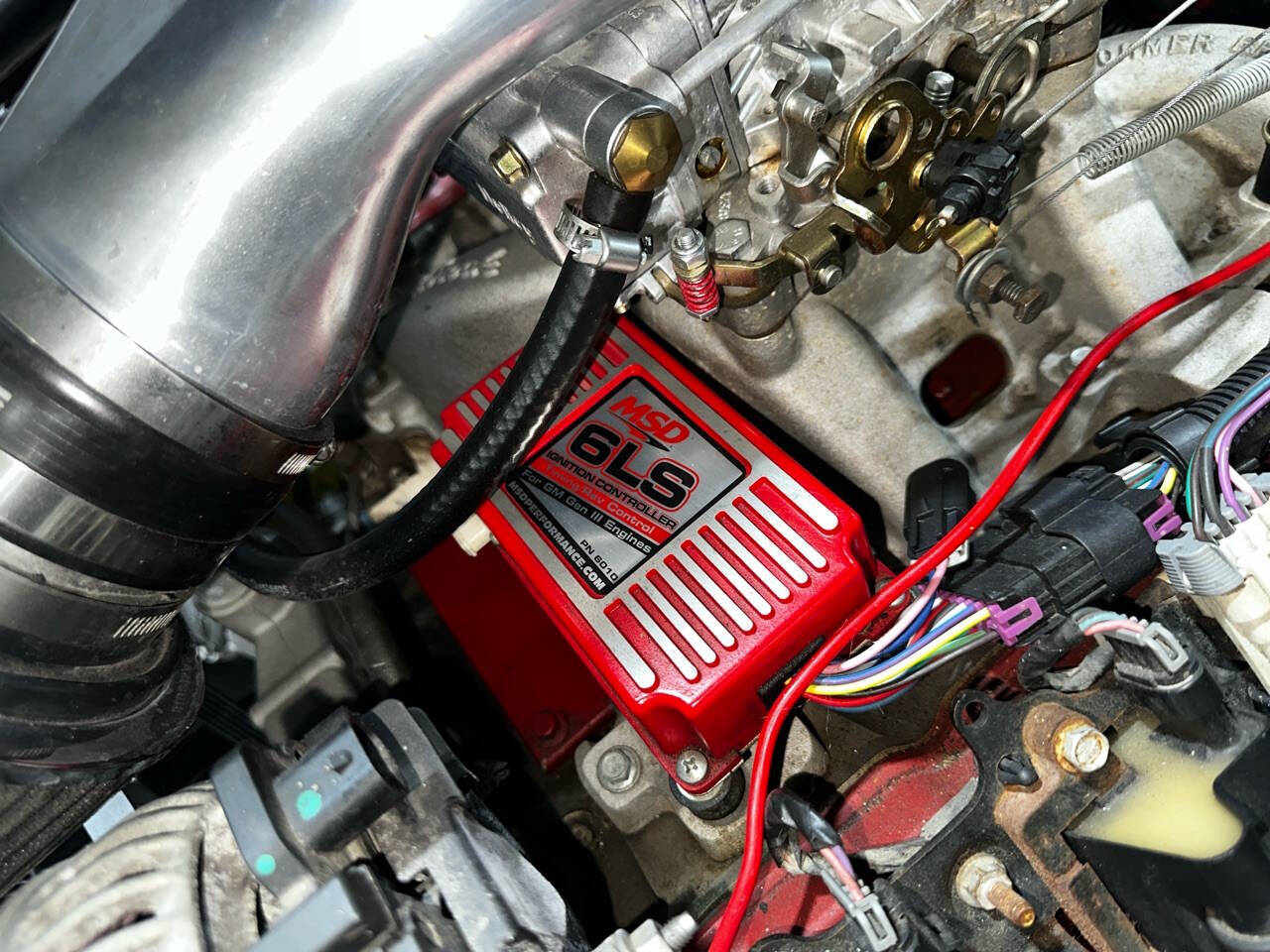 1969 Pontiac Firebird 55