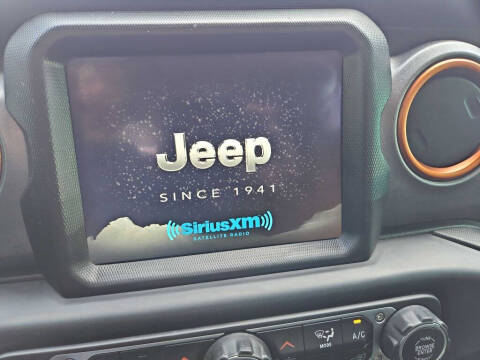 2021 Jeep Gladiator Mojave