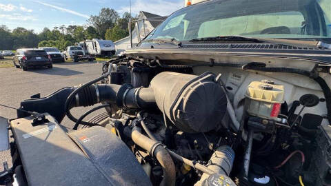 2005 Ford F-650 Super Duty