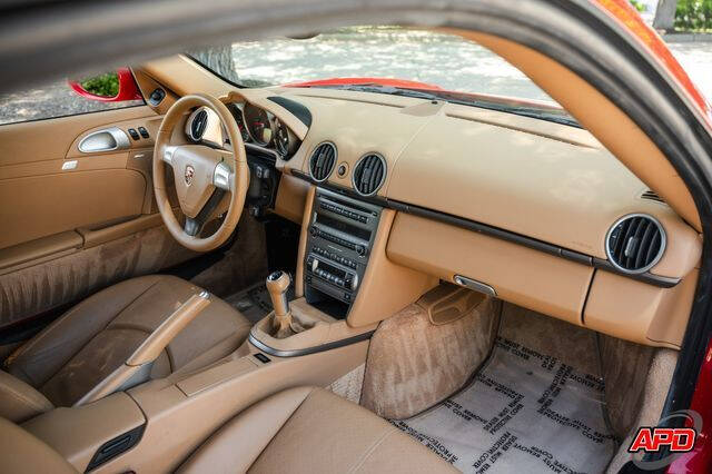 2007 Porsche Cayman