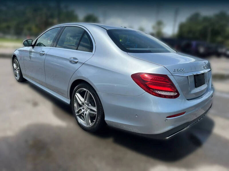 2017 Mercedes-Benz E-Class E 300