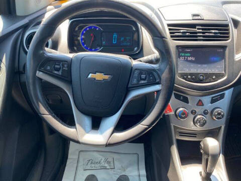 2015 Chevrolet Trax LT
