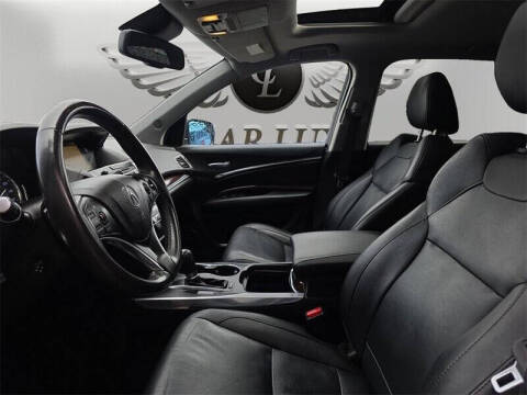 2015 Acura MDX w/Tech