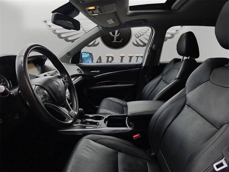 2015 Acura MDX w/Tech