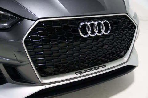 2018 Audi RS 5 2.9T quattro