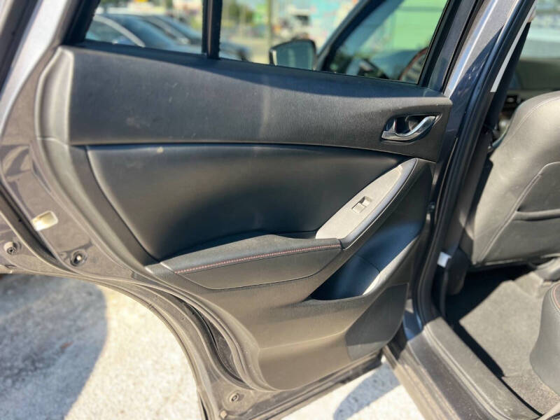 2015 Mazda CX-5 Grand Touring