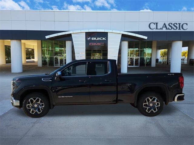 2025 GMC Sierra 1500 SLE