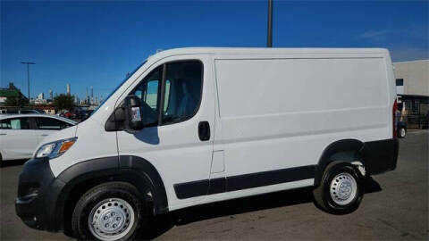 2025 RAM ProMaster
