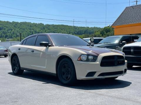 2014 Dodge Charger for sale at Ole Ben Franklin Motors Clinton Highway in Knoxville TN