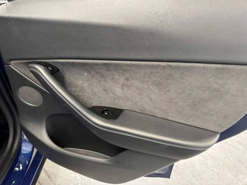 2021 Tesla Model Y Standard Range