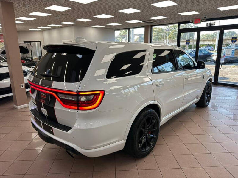 2021 Dodge Durango SRT Hellcat