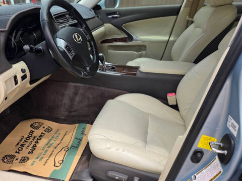 2013 Lexus IS 250