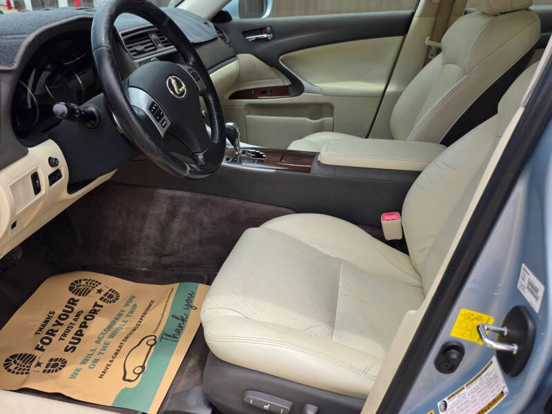 2013 Lexus IS 250