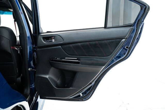 2021 Subaru WRX STI Limited