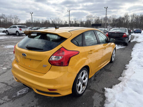 2013 Ford Focus ST