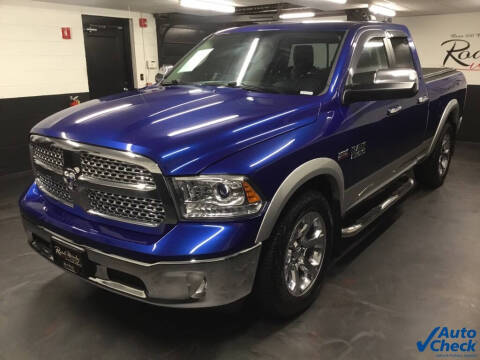 2015 RAM 1500 Laramie