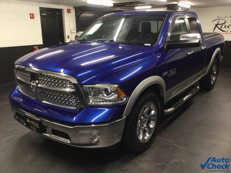 2015 RAM 1500 Laramie
