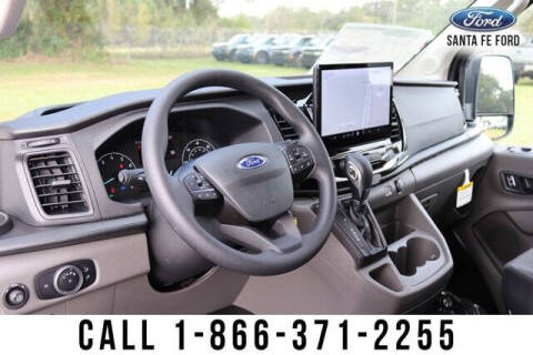 2024 Ford Transit