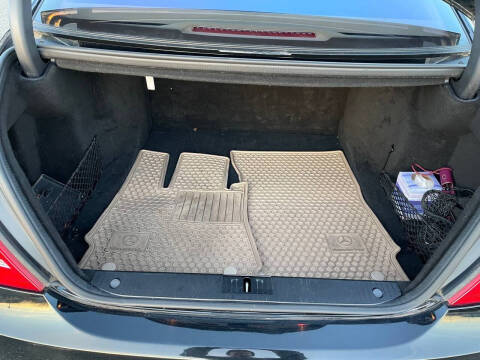 2013 Mercedes-Benz S-Class S 550 4MATIC