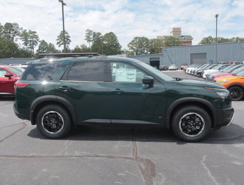 2024 Nissan Pathfinder for sale at Southern Auto Solutions-Regal Nissan in Marietta GA