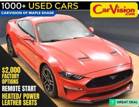 2020 Ford Mustang for sale at Car Vision Mitsubishi Norristown in Norristown PA
