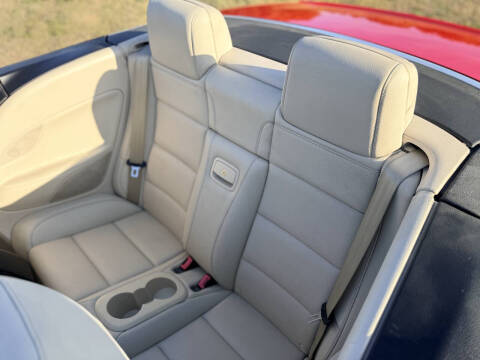 2016 Volkswagen Eos Komfort Edition