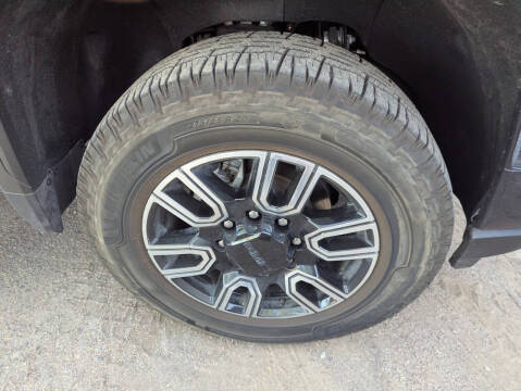 2020 GMC Sierra 2500HD