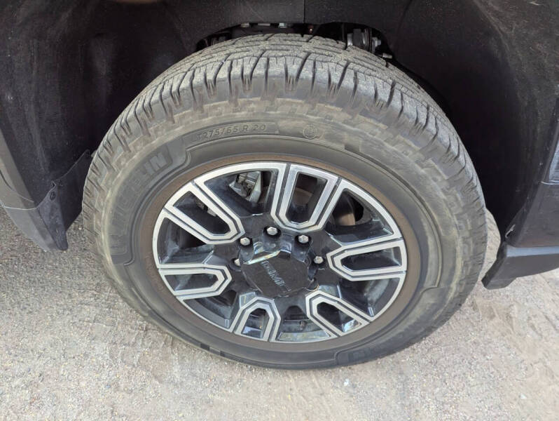 2020 GMC Sierra 2500HD