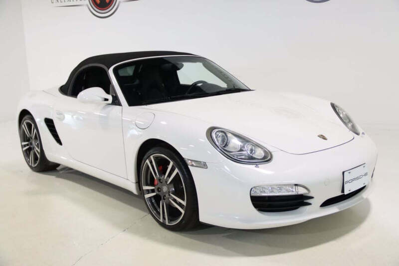 2012 Porsche Boxster S