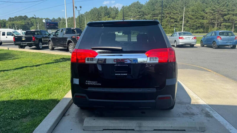 2014 GMC Terrain SLE-1