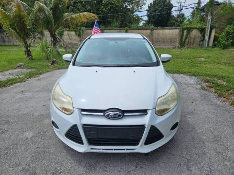 2013 Ford Focus SE
