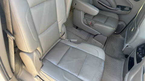 2015 GMC Yukon XL SLT