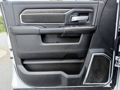 2021 RAM 2500 Laramie