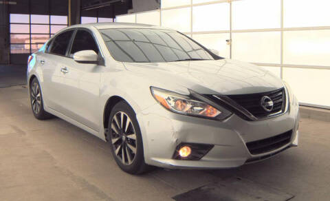 2018 Nissan Altima 2.5 SL