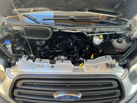2017 Ford Transit