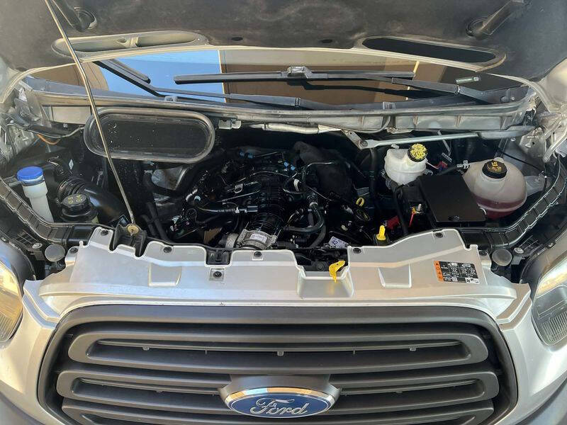 2017 Ford Transit