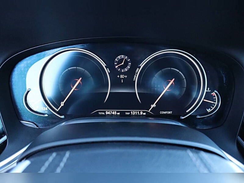 2018 BMW 7 Series 750i