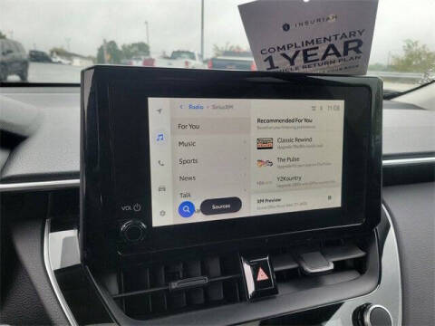 2023 Toyota Corolla Cross LE