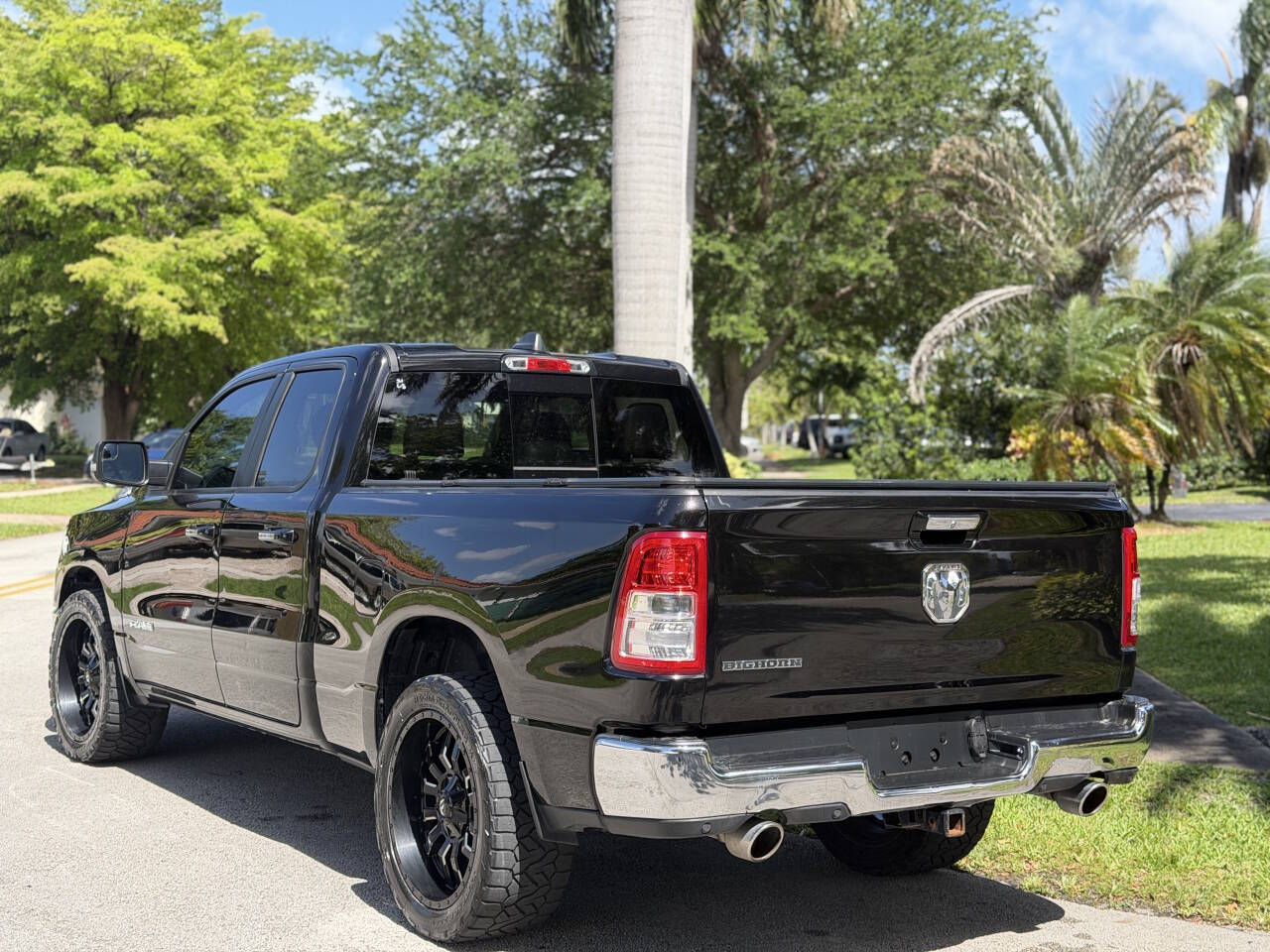 2019 Ram 1500 Crew Cab - $17,900